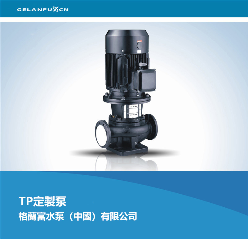 TP定製泵