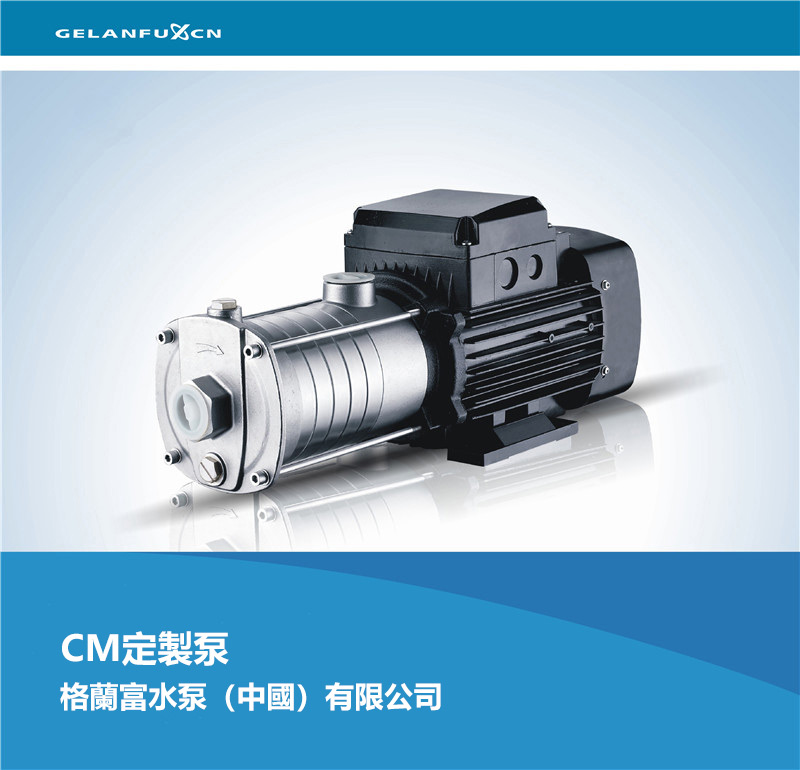 CM定製泵